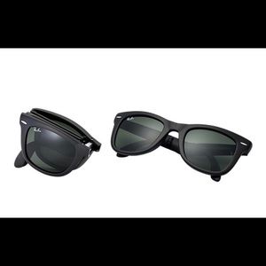 Ray-ban Wayfarer Folding, Special Series